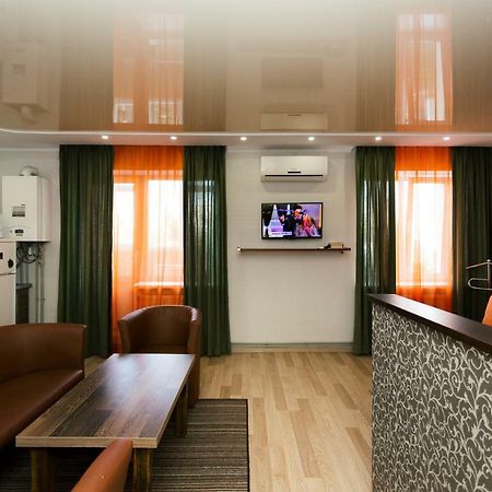 Luxury Apartment 2 Sumy Exterior foto