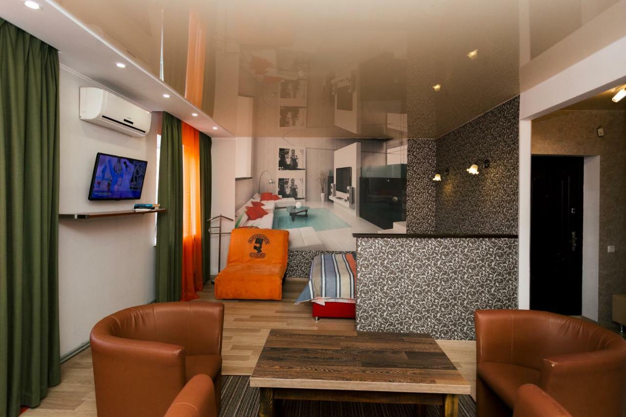 Luxury Apartment 2 Sumy Exterior foto
